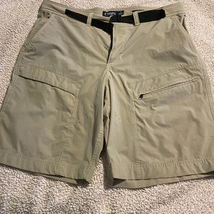 Chaps cargo shorts